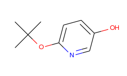 6-TERT-BUTOXYPYRIDIN-3-OL