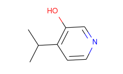 4-isopropylpyridin-3-ol