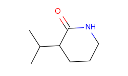 3-isopropylpiperidin-2-one