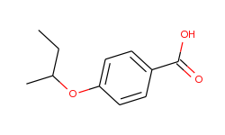 4-(sec-butoxy)benzoic acid