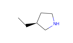 (3S)-3-ETHYLPYRROLIDINE