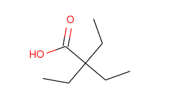 2,2-DIETHYLBUTYRIC ACID