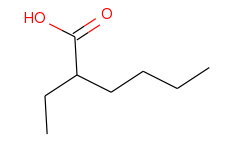 2 ETHYL HEXANOIC ACID