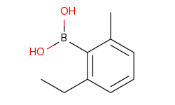 2-ETHYL-6-METHYLPHENYLBORONIC ACID