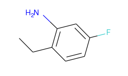 2-Ethyl-5-fluorobenzenamine