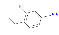 4-Ethyl-3-fluoro-phenylamine