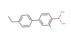 4'-ETHYL-3-FLUOROBIPHENYL-4-BORONIC ACID