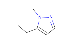 5-ethyl-1-methyl-1H-pyrazole