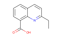 2-ethylquinoline-8-carboxylic acid