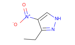 3-ethyl-4-nitro-1H-pyrazole