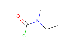 Ethylmethyl-carbamicchloride