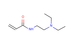 N-(2-(Diethylamino)ethyl)acrylamide