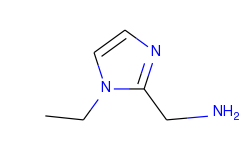 1-(1-Ethyl-1H-imidazol-2-yl)methanamine