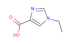 1-ETHYL-1H-IMIDAZOLE-4-CARBOXYLIC ACID