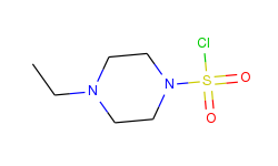 4-Ethylpiperazine-1-sulfonyl chloride