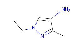 1-ETHYL-3-METHYL-1H-PYRAZOL-4-AMINE