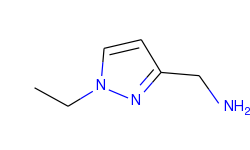 (1-ETHYL-1H-PYRAZOL-3-YL)METHANAMINE