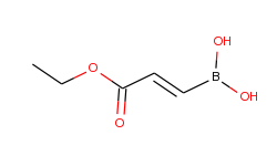 (E)-3-ETHOXY-3-OXOPROP-1-ENYLBORONIC ACID