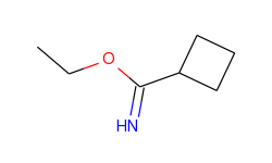 CYCLOBUTANECARBOXIMIDIC ACID ETHYL ESTER