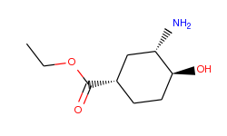 (1S,3S,4S)-3-Amino-4-hydroxy-cyclohexanecarboxylic acid ethyl ester