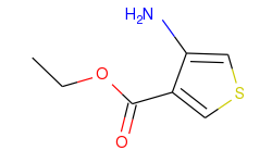 4-Aminothiophene-3-carboxylic acid ethyl ester