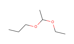 1 - (1-Ethoxyethoxy) propane