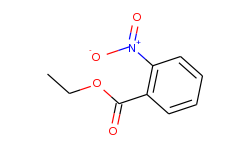 2-Nitro-benzoic acid ethyl ester