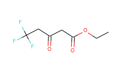 5,​5,​5-​Trifluoro-​3-​oxo-​pentanoic acid ethyl ester