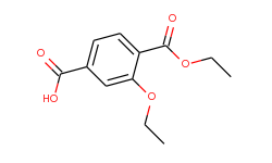 3-Ethoxy-4-(Ethoxycarbonyl)Benzoic Acid