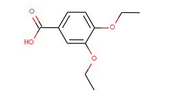 3,4-Diethoxybenzoic acid