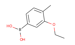 3-Ethoxy-4-methylphenylboronic acid