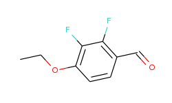 4-Ethoxy-2,3-Difluorobenzaldehyde