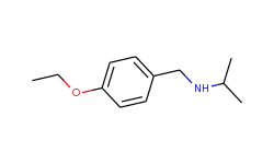 N-(4-Ethoxybenzyl)-2-propanamine