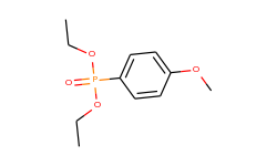 Diethyl(4-methoxyphenyl)phosphonate