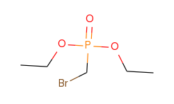 Bromomethyl-phosphonic acid diethyl ester