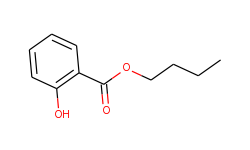 Butyl salicylate