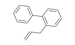 2-(prop-2-en-1-yl)biphenyl