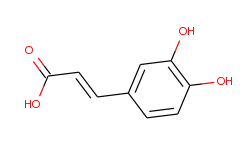 trans-Caffeic Acid