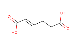 2-Hexenedioic acid