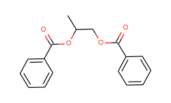 propane-1,2-diyl dibenzoate