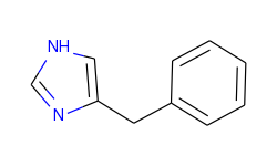 4-benzyl-1H-imidazole