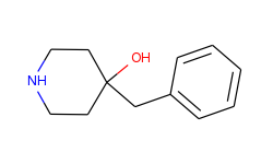 4-BENZYL-4-HYDROXYPIPERIDINE