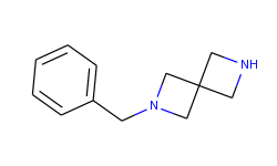 2-benzyl-2,6-diazaspiro[3.3]heptane