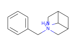 3-BENZYL-3-AZABICYCLO[3.1.1]HEPTAN-6-AMINE