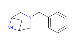 3-Benzyl-3,6-diazabicyclo[3.1.1]heptane