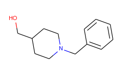 (1-Benzyl-4-piperidinyl)methanol