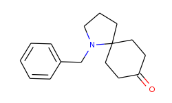 1-BENZYL-1-AZASPIRO[4.5]DECAN-8-ONE