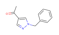 1-(1-benzyl-1H-pyrazol-4-yl)ethan-1-one