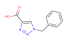 1-BENZYL-1H-1,2,3-TRIAZOLE-4-CARBOXYLICACID