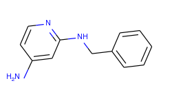 N2-BENZYLPYRIDINE-2,4-DIAMINE